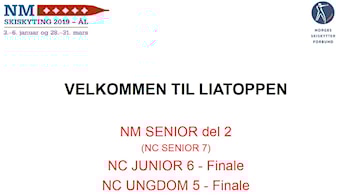 Referat lagleiarmøte fredag